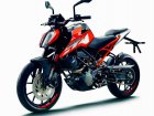 2017 KTM 125 Duke